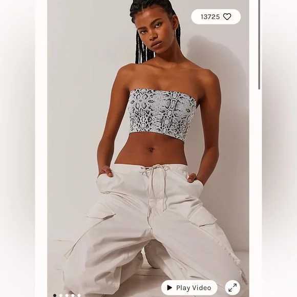 FP tube top - Picture 5 of 12